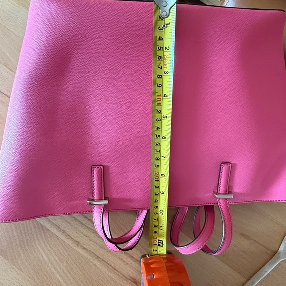 Kate Spade beautiful pink handbag. Brand new. - Picture 8 of 8